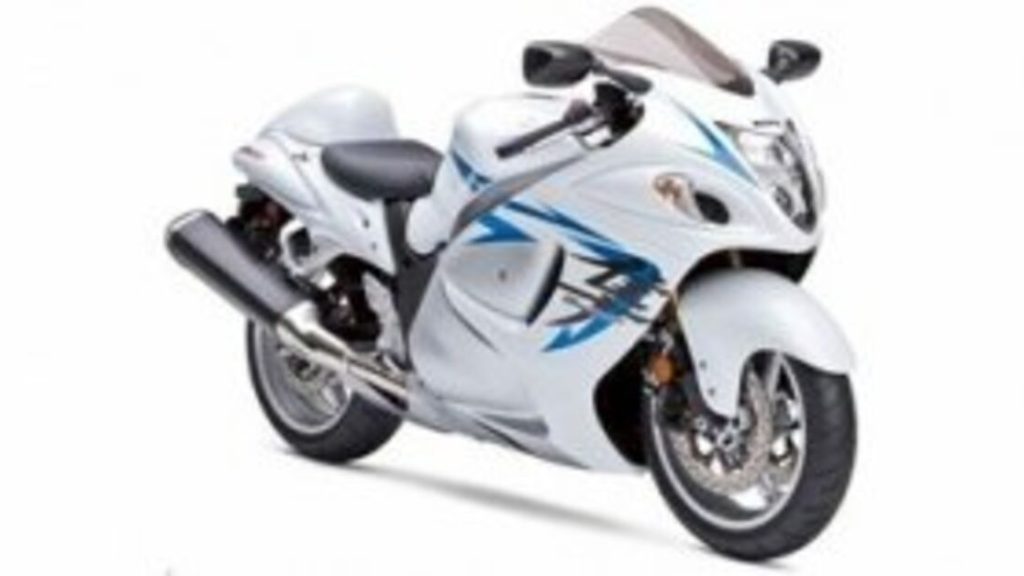 2009 Suzuki Hayabusa 1340 - 2009 سوزوكي هايابوسا 1340