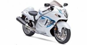 2009 Suzuki Hayabusa 1340 