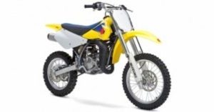 2009 Suzuki RM 85 