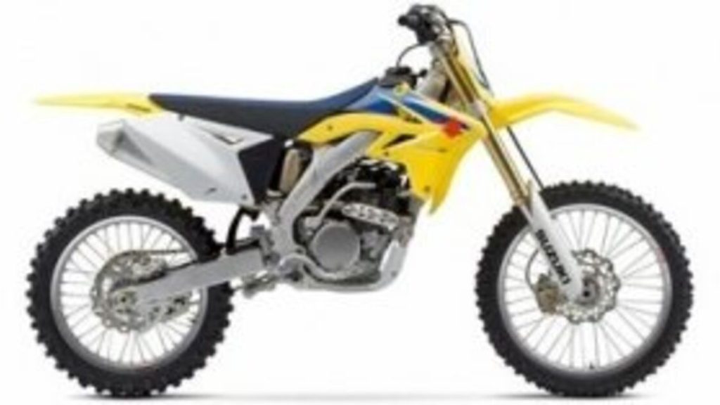 2009 Suzuki RMZ 250 - 2009 سوزوكي RMZ 250