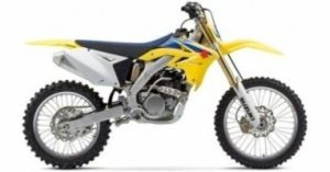 2009 Suzuki RMZ 250 