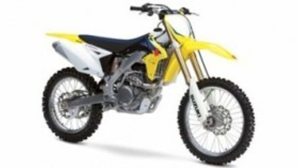 2009 Suzuki RMZ 450 - 2009 سوزوكي RMZ 450