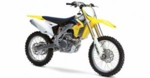 2009 Suzuki RMZ 450 