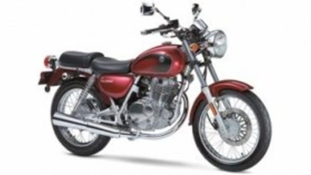 2009 Suzuki TU 250 - 2009 سوزوكي TU 250