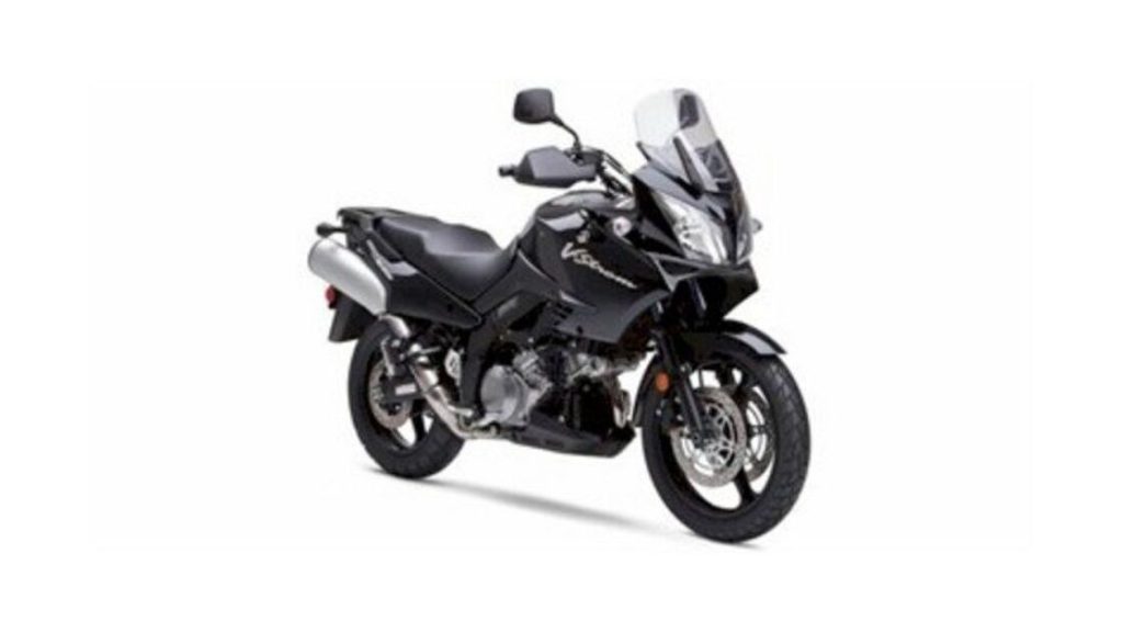 2009 Suzuki VStrom 1000 - 2009 سوزوكي في ستورم 1000