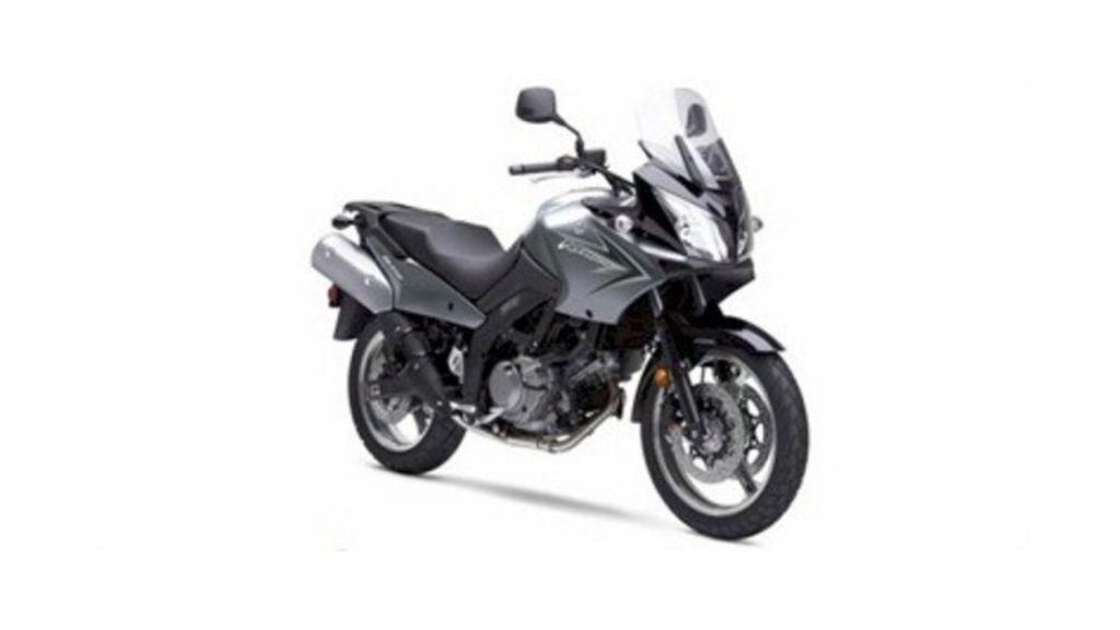 2009 Suzuki VStrom 650 ABS - 2009 سوزوكي في ستورم 650 ABS