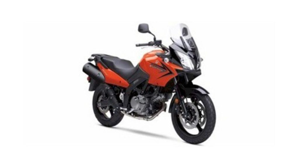 2009 Suzuki VStrom 650 - 2009 سوزوكي في ستورم 650