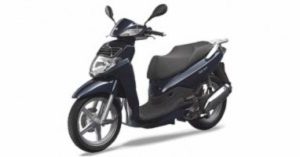 2009 SYM HD 200 