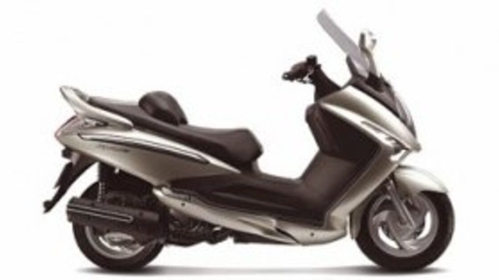 2009 SYM RV 250 - 2009 إس واي إم RV 250