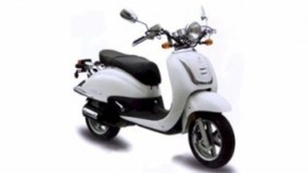 2009 Tomos Velo 150 - 2009 توموس فيلو 150