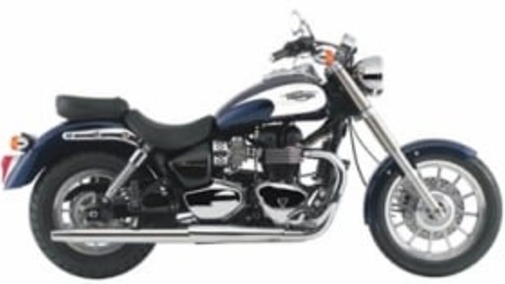 2009 Triumph America - 2009 تريومف أمريكا