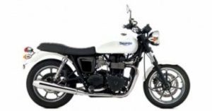 2009 Triumph Bonneville 