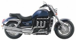 2009 Triumph Rocket III Classic 