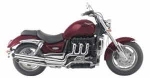 2009 Triumph Rocket III 