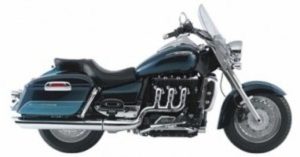 2009 Triumph Rocket III Touring 