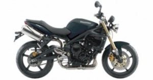 2009 Triumph Street Triple 