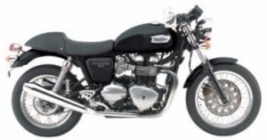 2009 Triumph Thruxton 900 