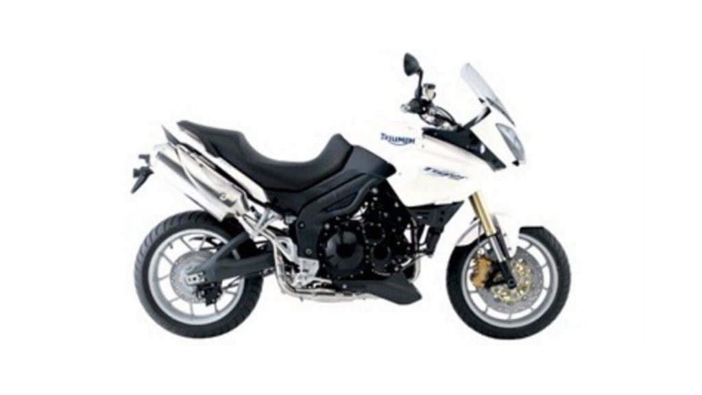 2009 Triumph Tiger 1050 ABS - 2009 تريومف تايجر 1050 ABS