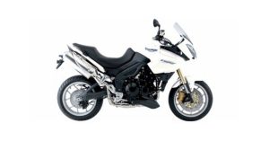 2009 Triumph Tiger 1050 ABS 