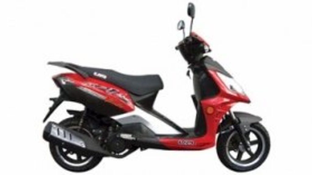 2009 United Motors GP1R 150 - 2009 يوناتد موتورز GP1R 150