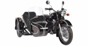 2009 Ural Retro 750 With Sidecar 