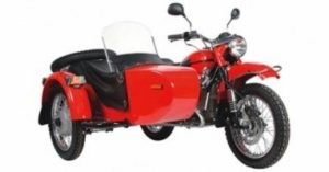 2009 Ural Tourist 750 