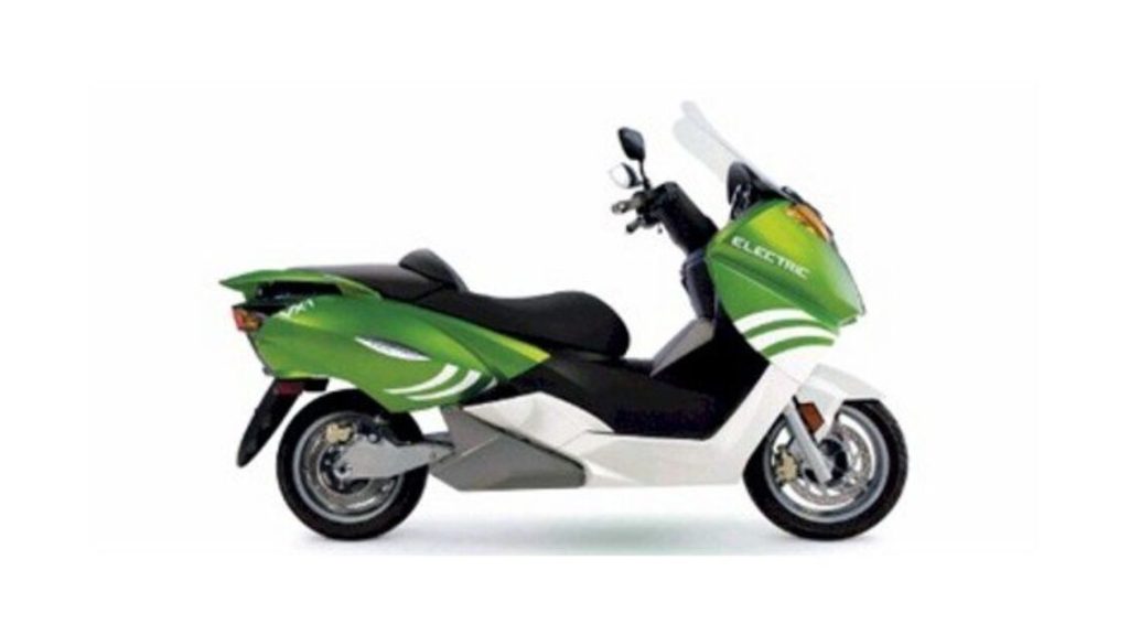 2009 Vectrix VX 1 - 2009 فيكتريكس VX 1