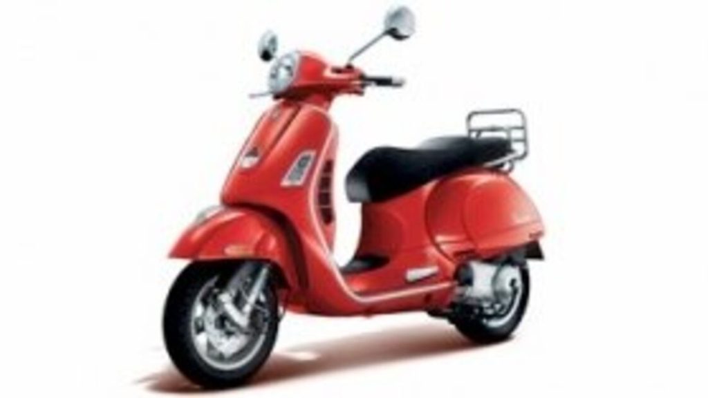 2009 Vespa GTS 250 - 2009 فيسبا GTS 250