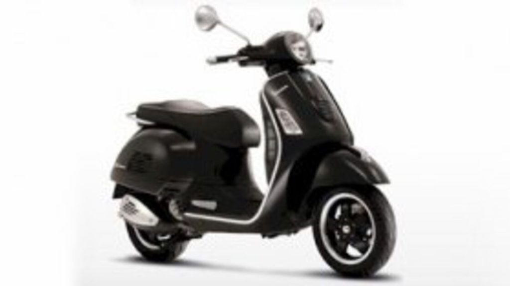 2009 Vespa GTS 300 Super - 2009 فيسبا GTS 300 سوبر