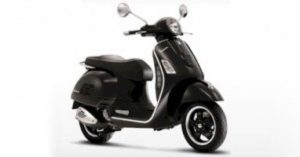 2009 Vespa GTS 300 Super 