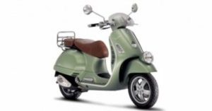 2009 Vespa GTV 250 