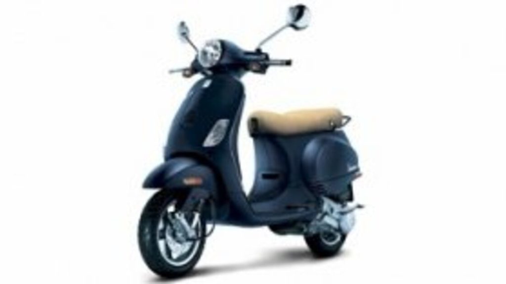 2009 Vespa LX 150 - 2009 فيسبا LX 150