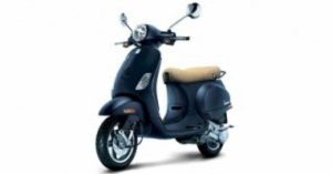 2009 Vespa LX 150 