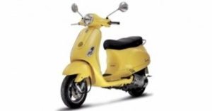 2009 Vespa LX 50 