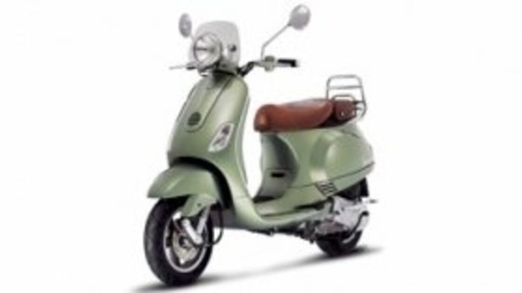 2009 Vespa LXV 150 - 2009 فيسبا LXV 150