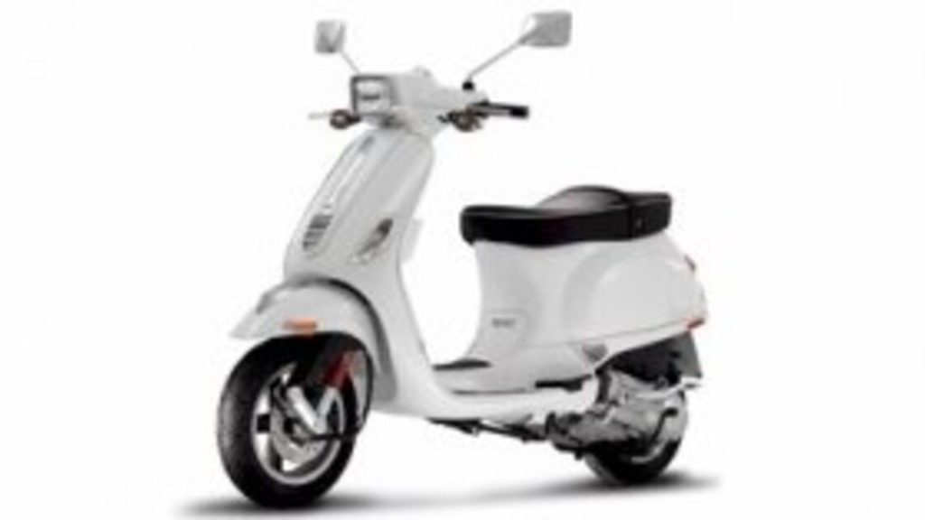 2009 Vespa S 150 - 2009 فيسبا S 150