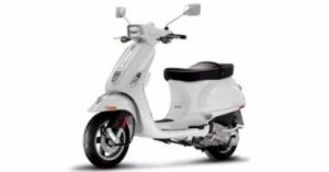 2009 Vespa S 150 