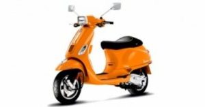 2009 Vespa S 50 