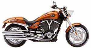 2009 Victory Hammer 