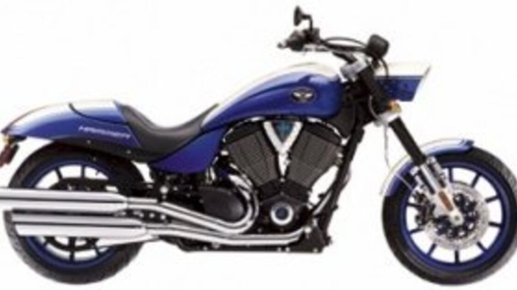 2009 Victory Hammer S - 2009 فيكتوري هامر S