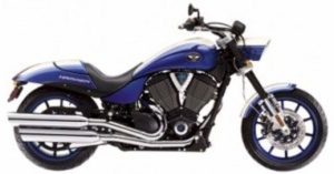 2009 Victory Hammer S 