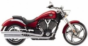 2009 Victory Vegas 