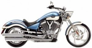 2009 Victory Vegas Low 