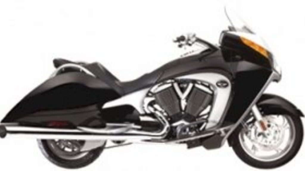 2009 Victory Vision Street - 2009 فيكتوري فيجن ستريت