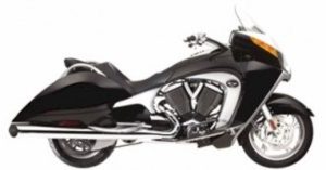 2009 Victory Vision Street 