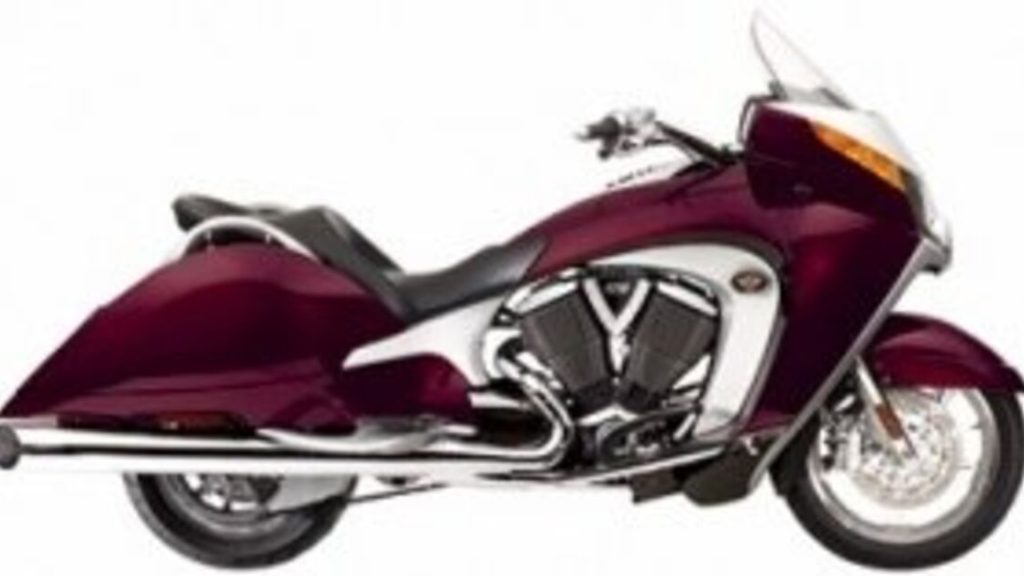 2009 Victory Vision Street Premium - 2009 فيكتوري فيجن ستريت بريميوم