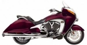 2009 Victory Vision Street Premium 