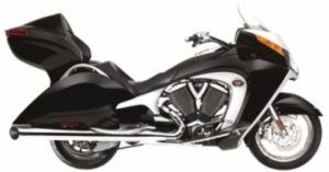 2009 Victory Vision Tour Premium 