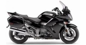 2009 Yamaha FJR 1300A 