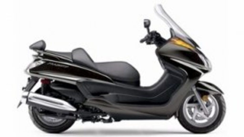 2009 Yamaha Majesty 400 - 2009 ياماها ماجيستي 400